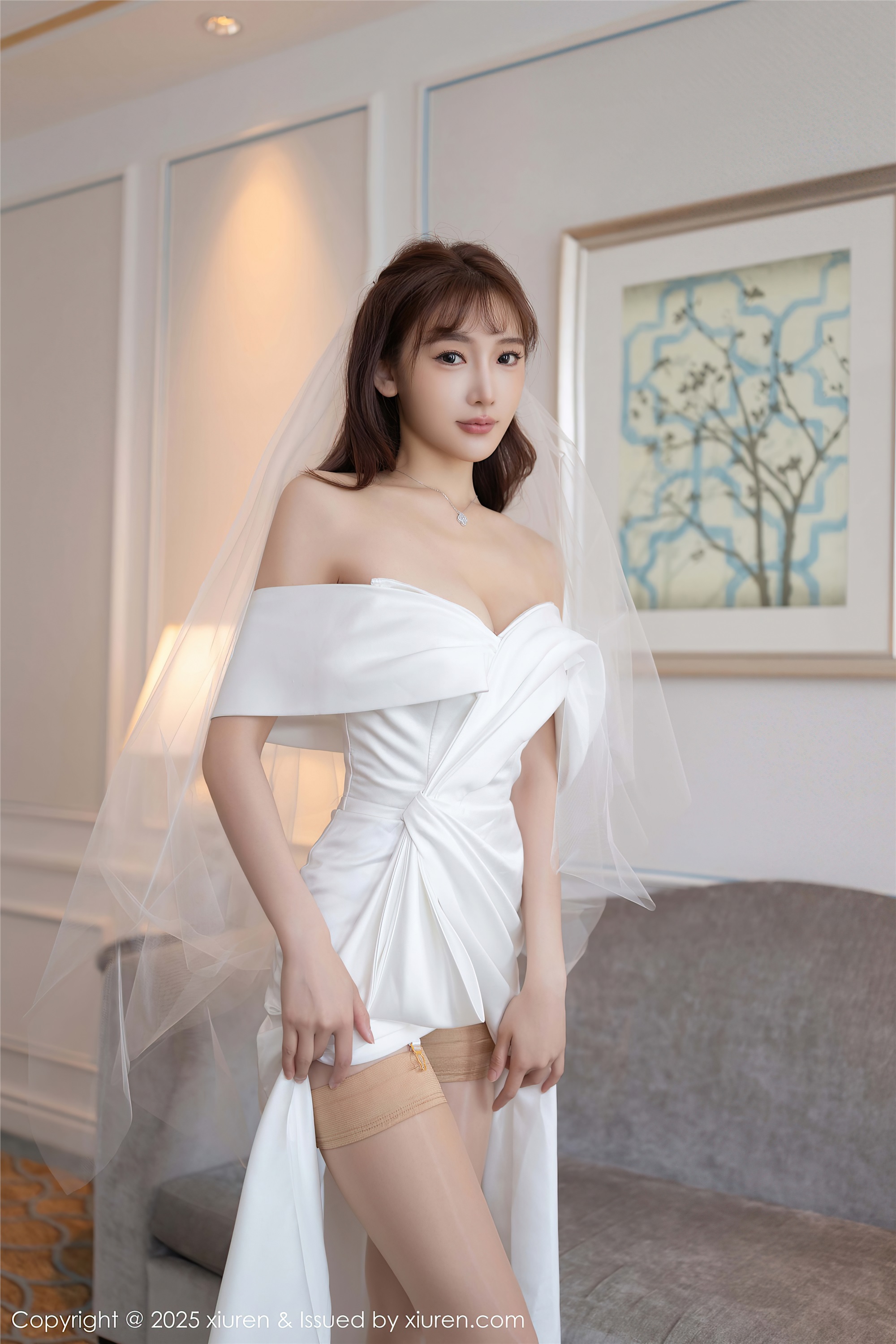 Xiuren秀人网 2025.07.10 NO.10535 陆萱萱